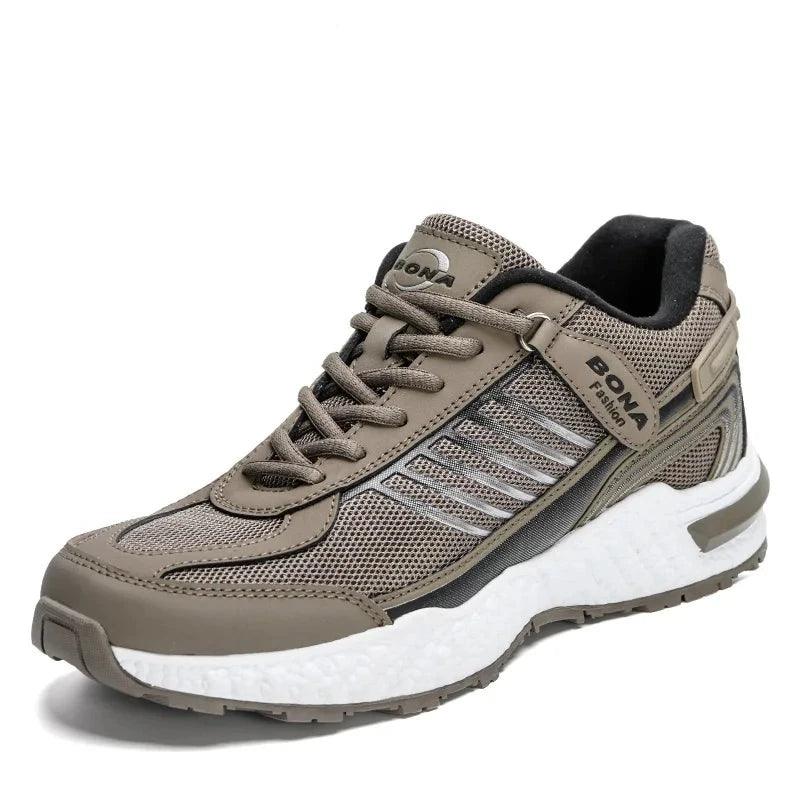 38103 Men's Casual Shoes - Breathable Walking Sneakers