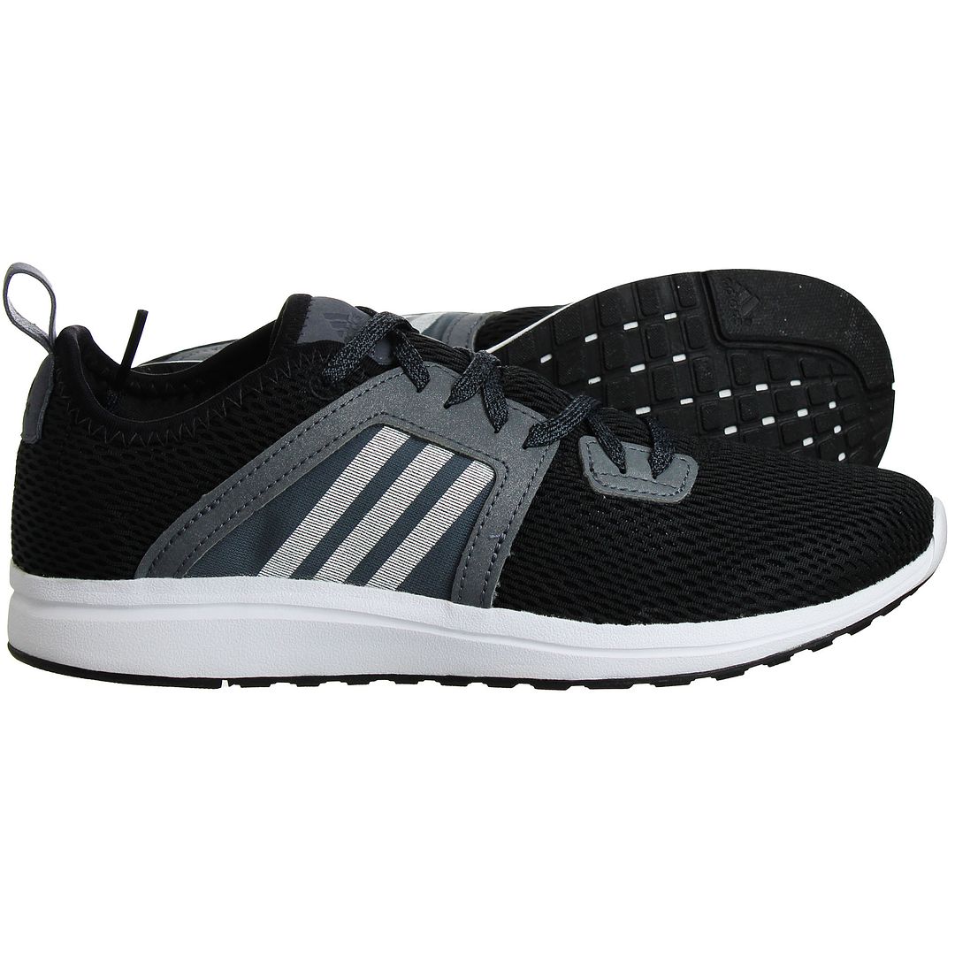 Adidas Durama Womens Black Running Trainers