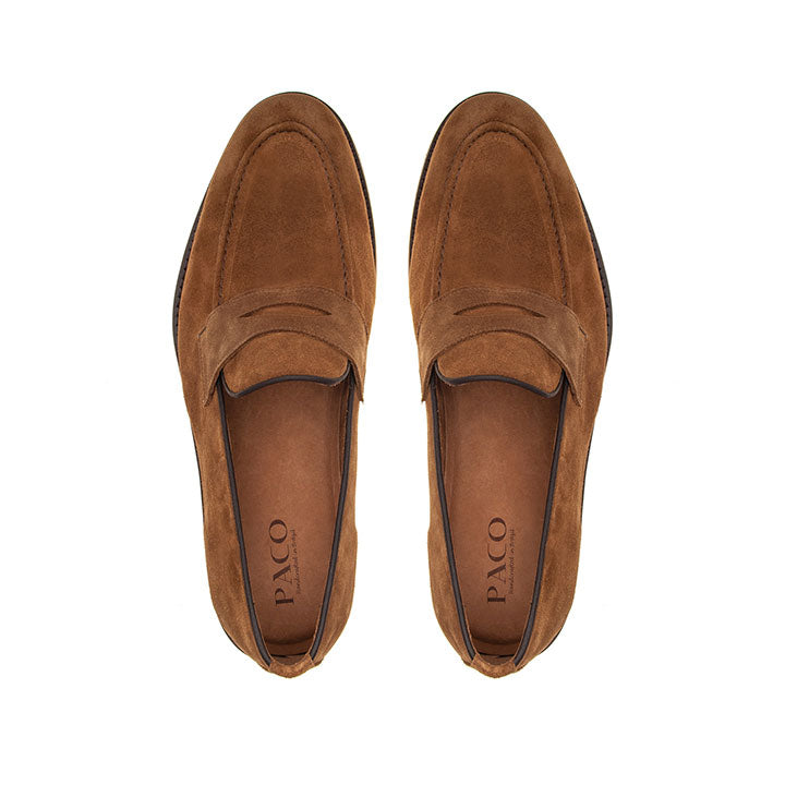 Casual Moccasin Shoes PVL 022