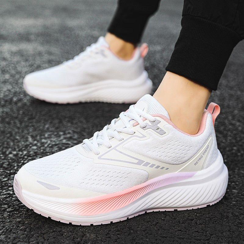 Fashion Running Sneakers - Men's Women's Unisex Casual Shoes WZ1256