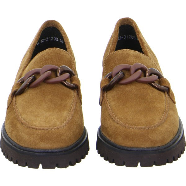 Kent Loafers, Nut