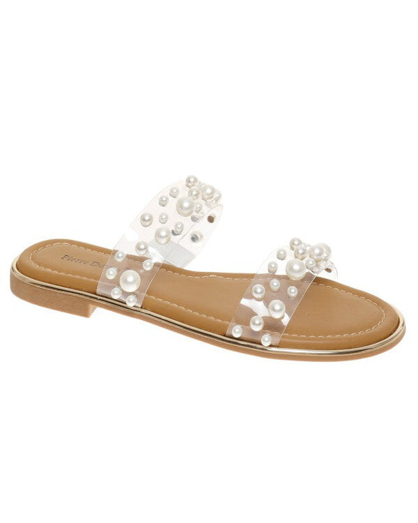 Pearl Sandal