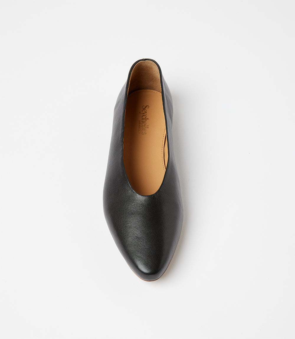 Pointed Toe Ballet Flats