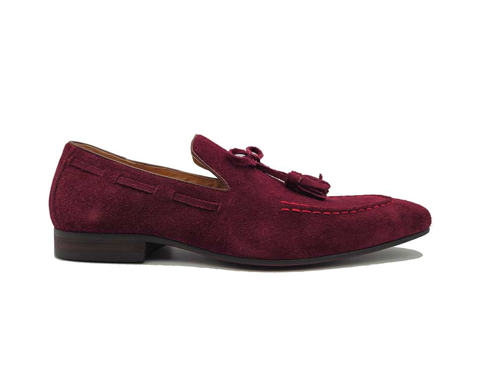 Slip On Tassel Loafer