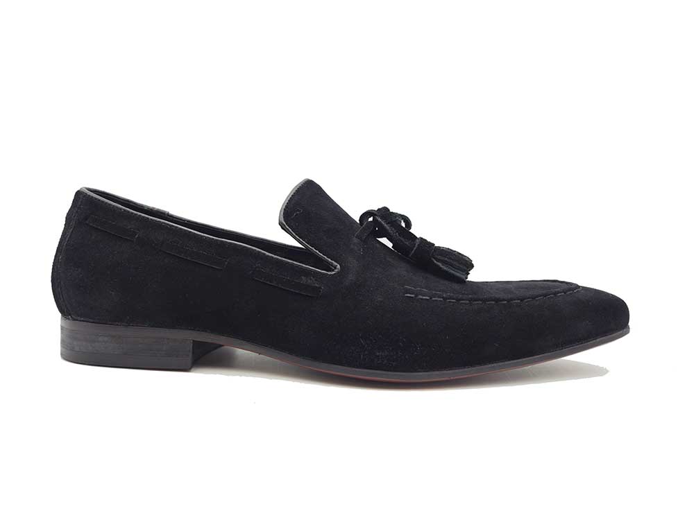 Slip On Tassel Loafer