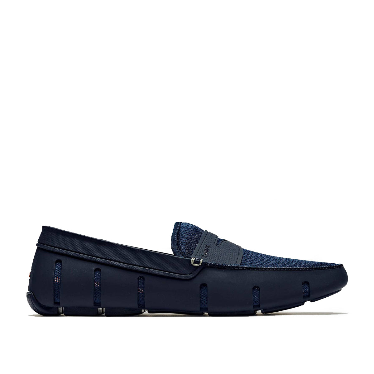 Swims - Penny Loafers in Navy