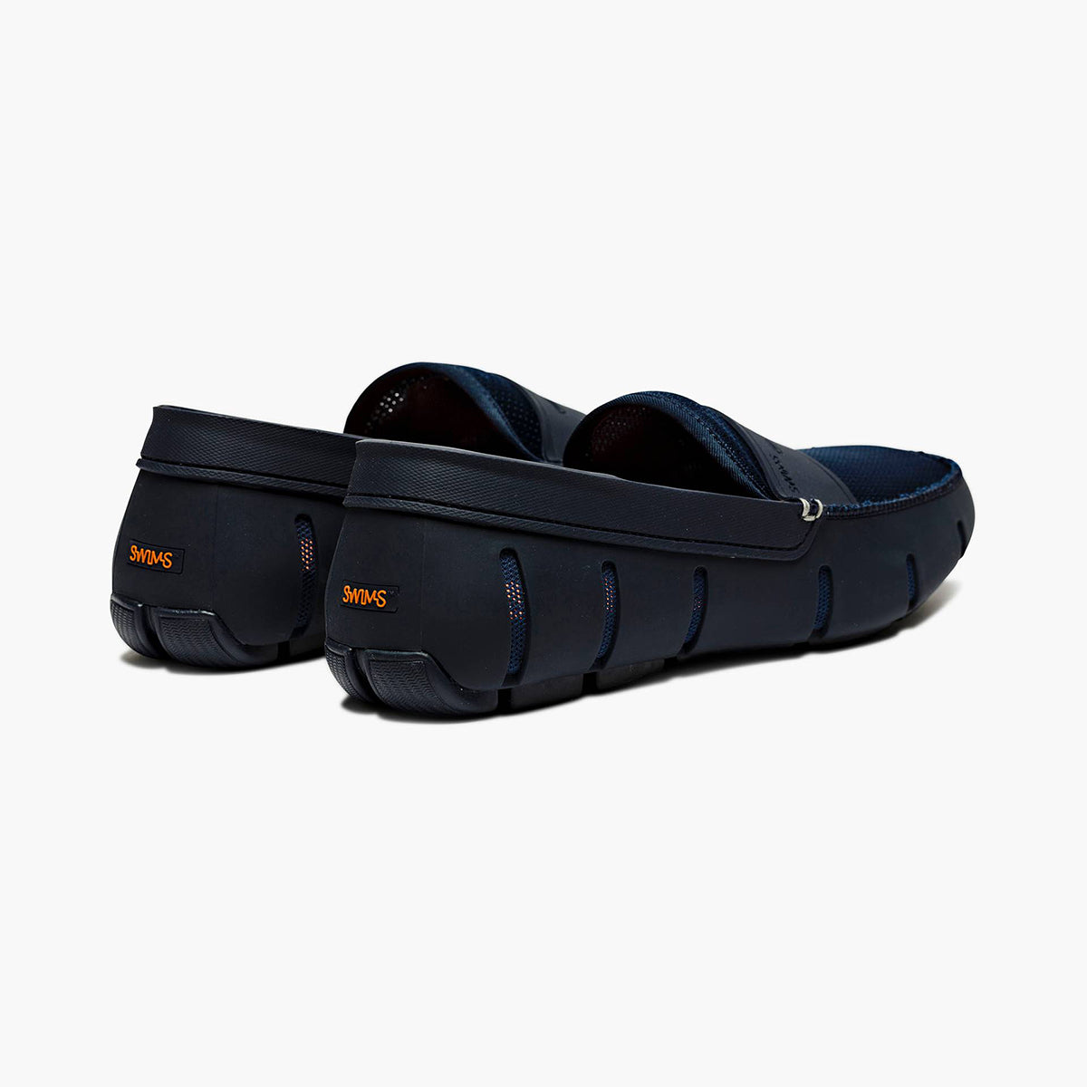 Swims - Penny Loafers in Navy