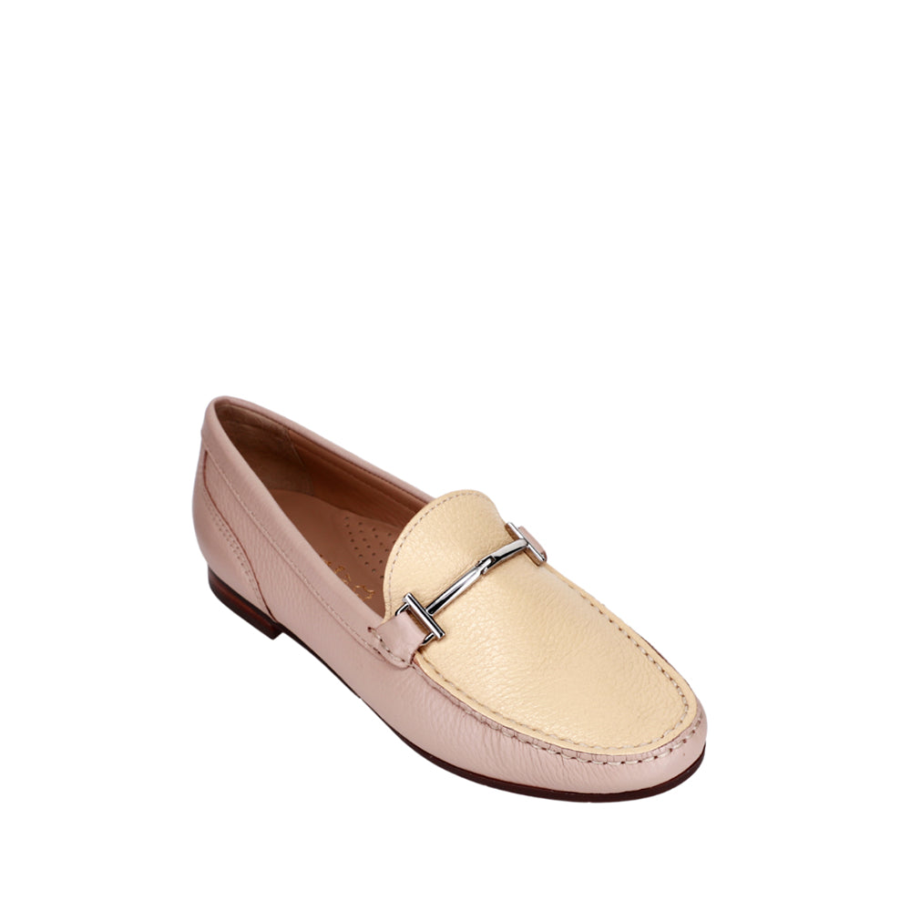 WIRTH - 50640 - RIVA - NUDE/YELLOW