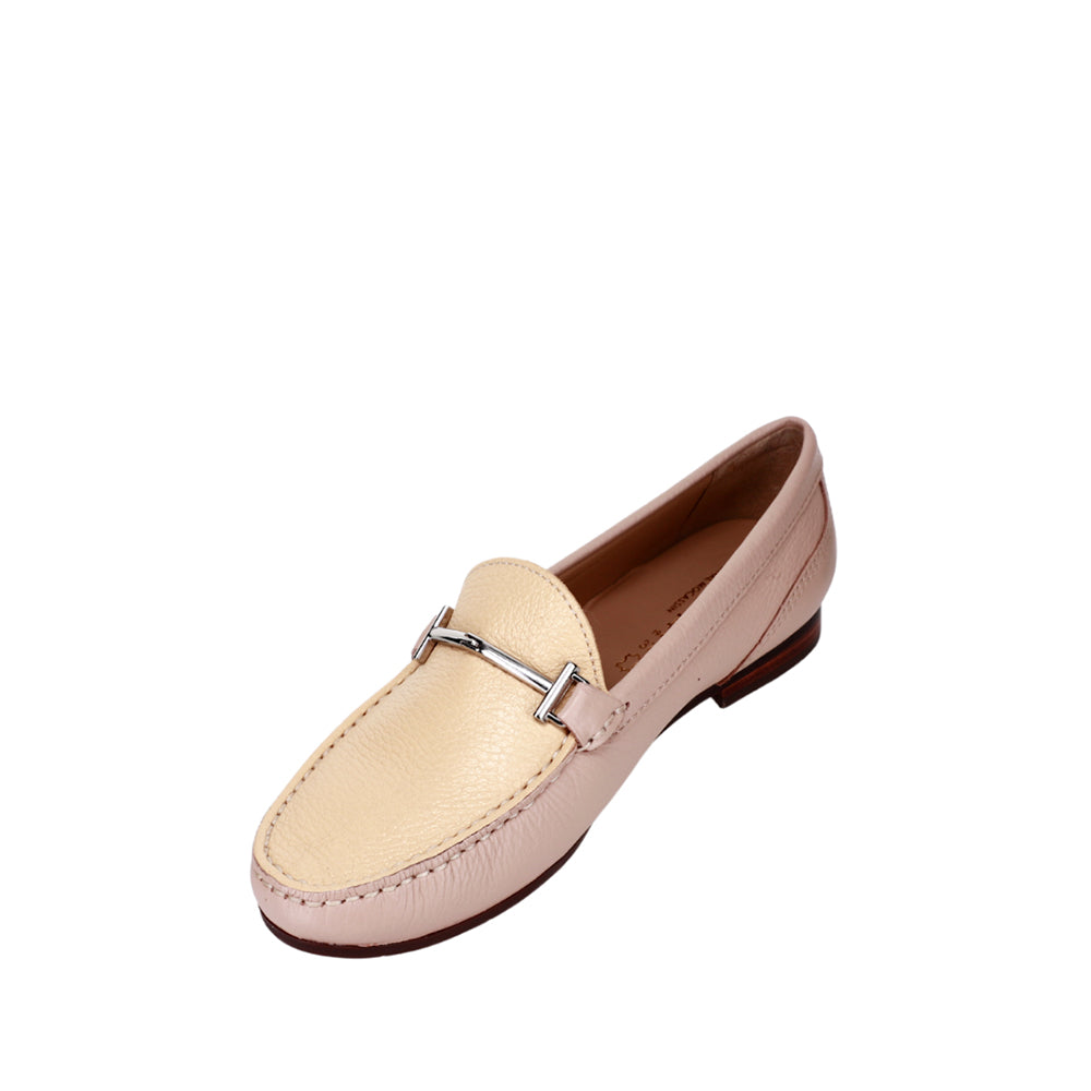 WIRTH - 50640 - RIVA - NUDE/YELLOW